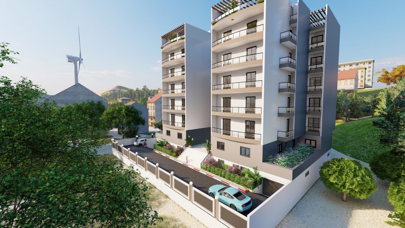 RESIDENCE NASSIM EL BAHR