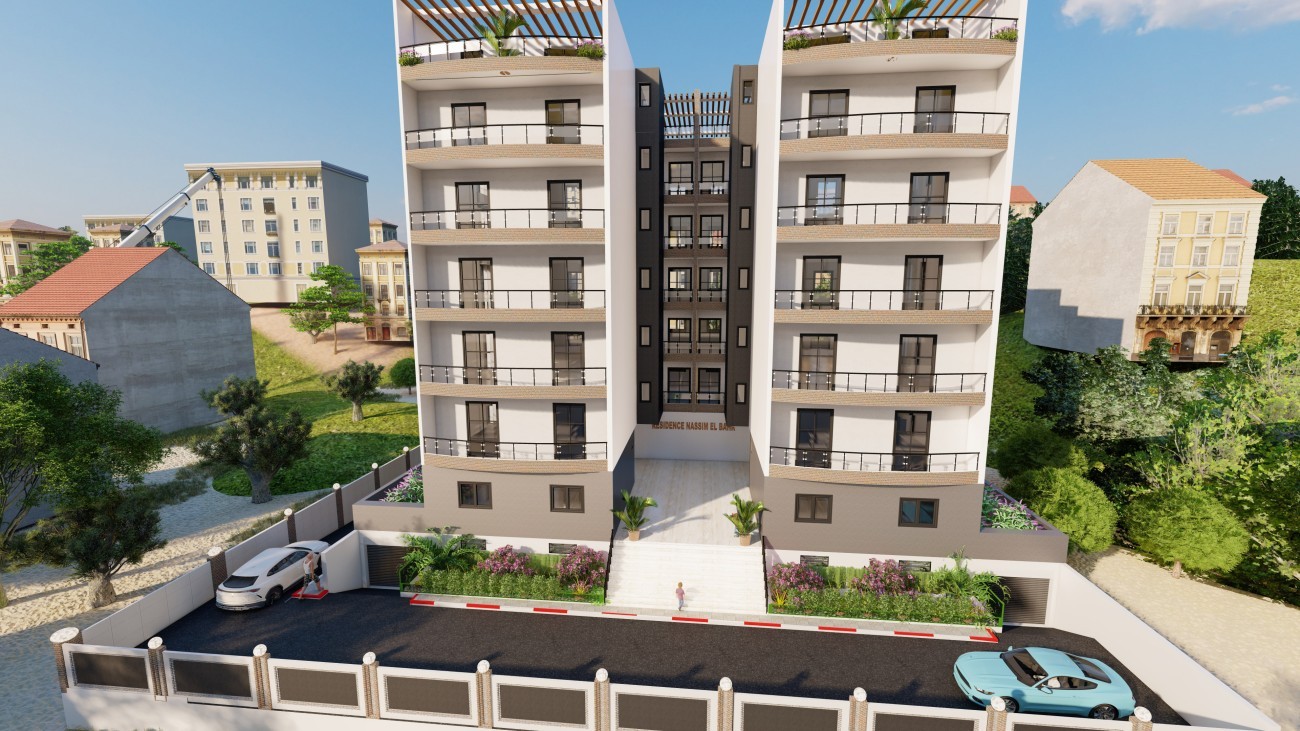 RESIDENCE NASSIM EL BAHR
