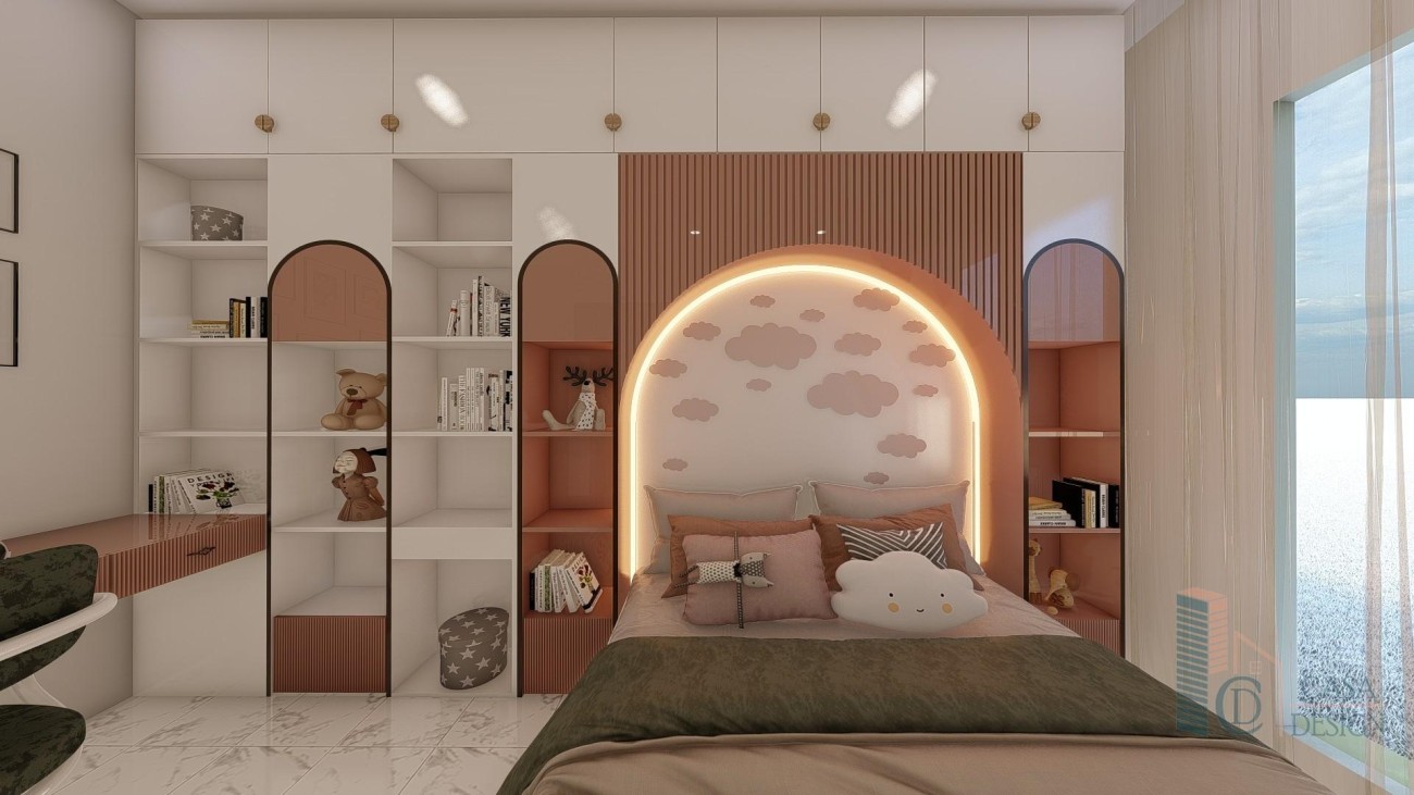 Chambre fillette