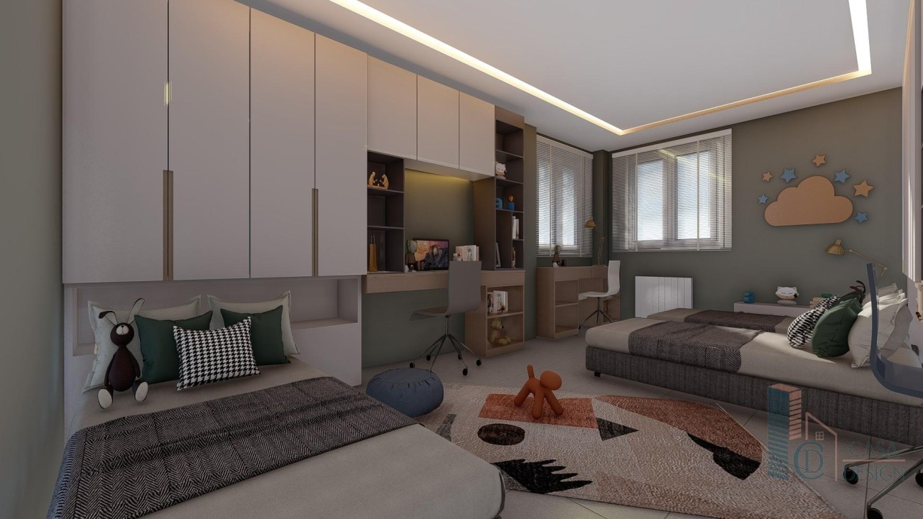 Chambre ado 2