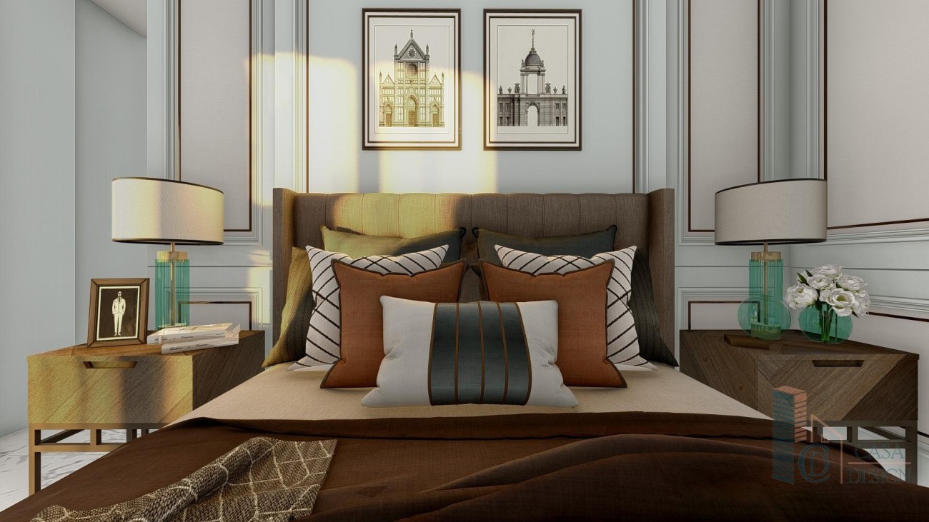 Chambre parentale