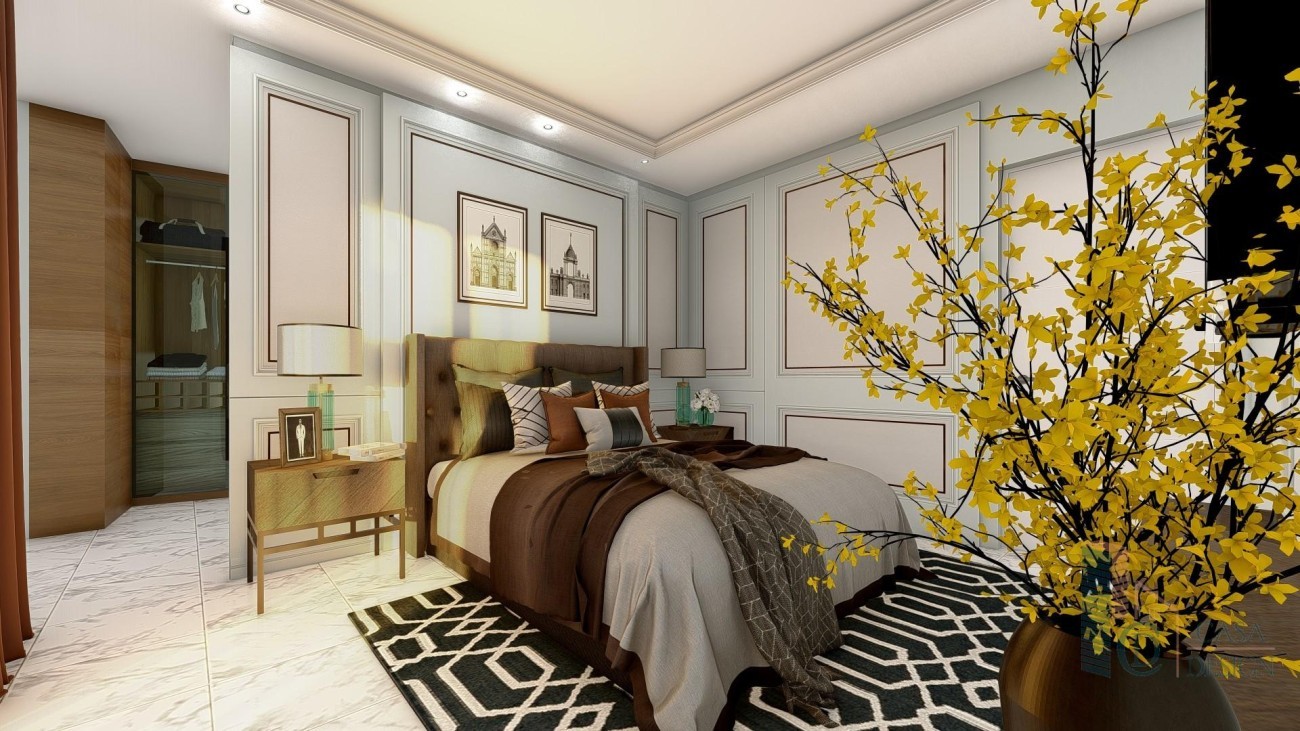 Chambre parentale