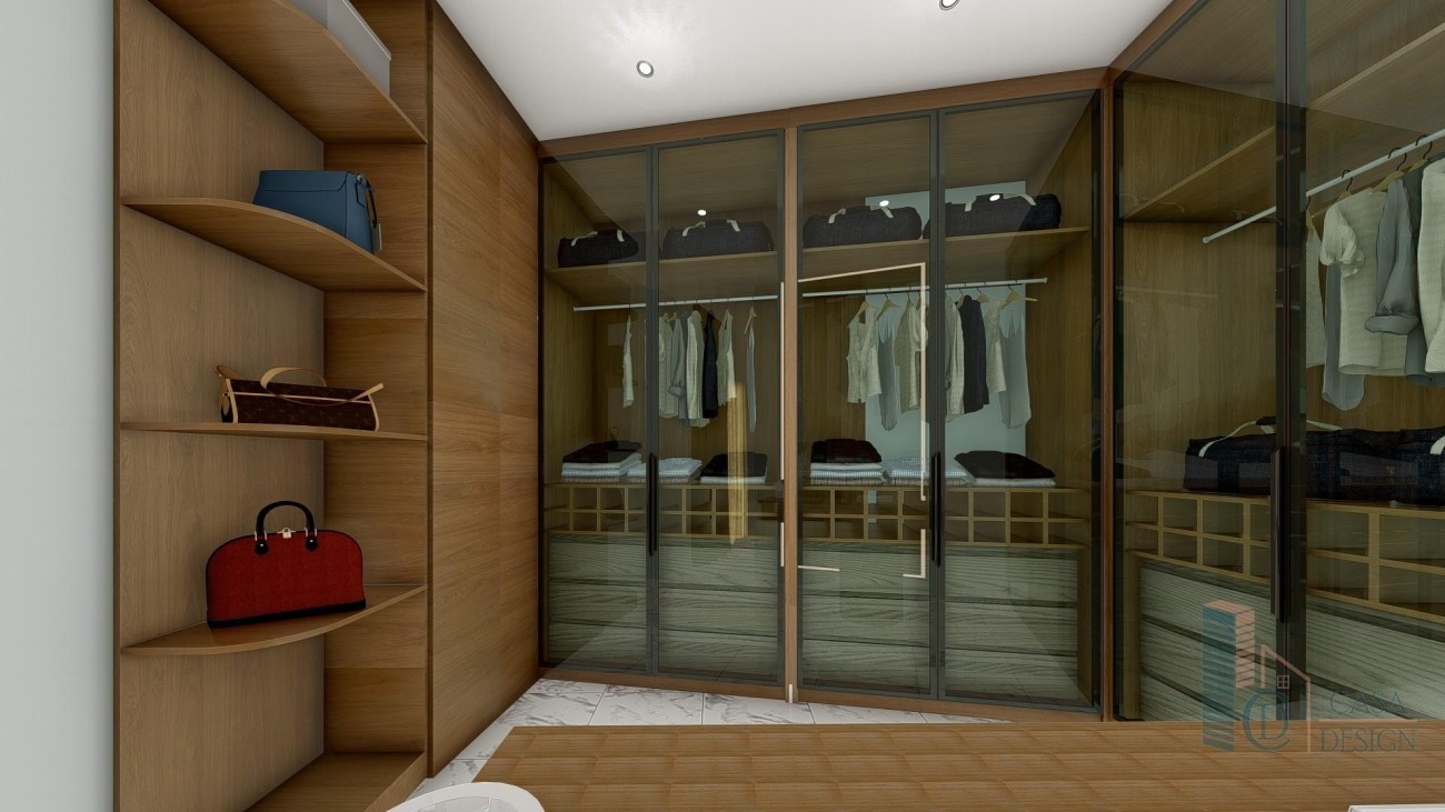 Chambre parentale