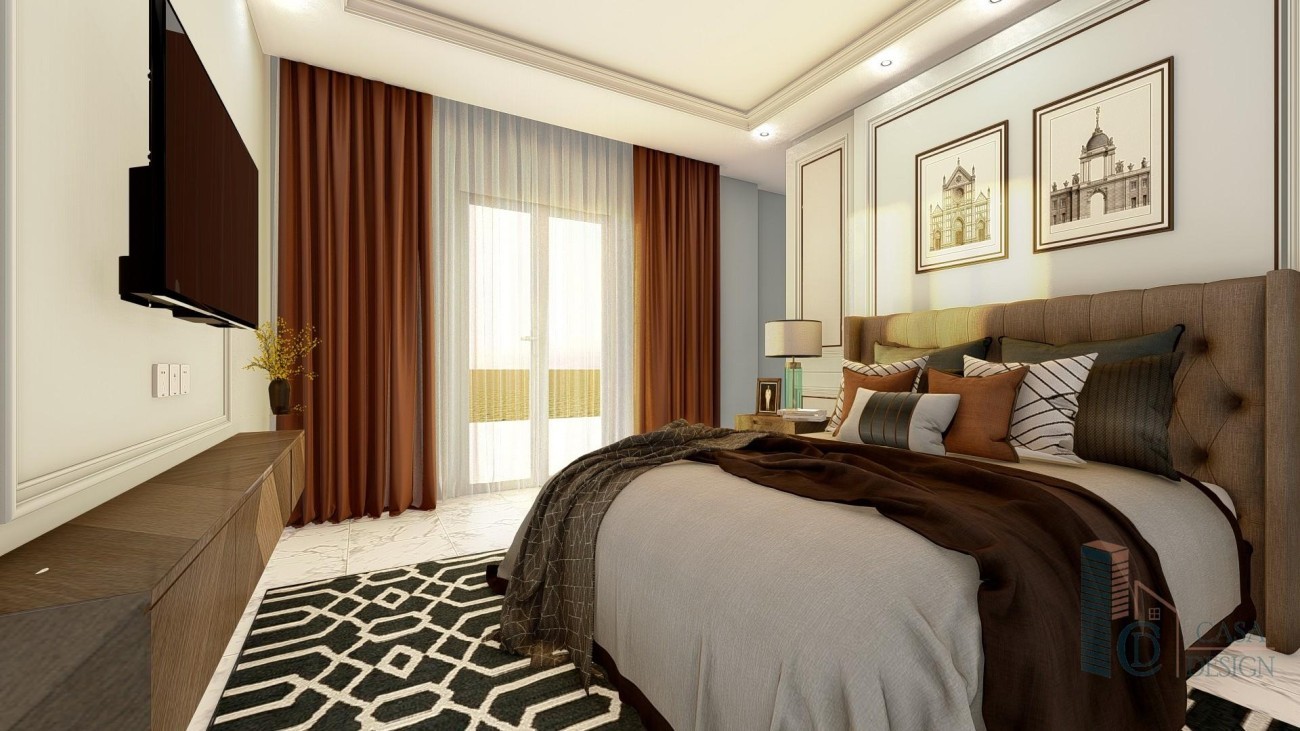 Chambre parentale