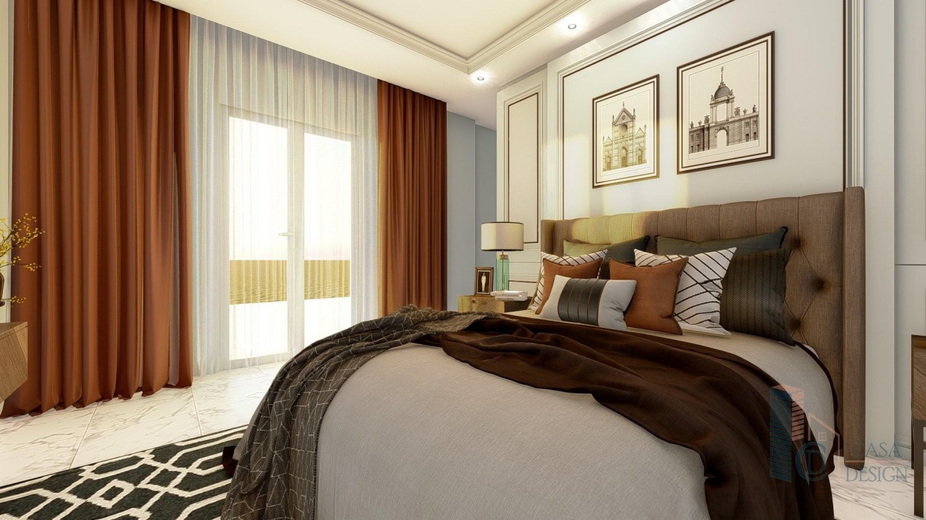 Chambre parentale