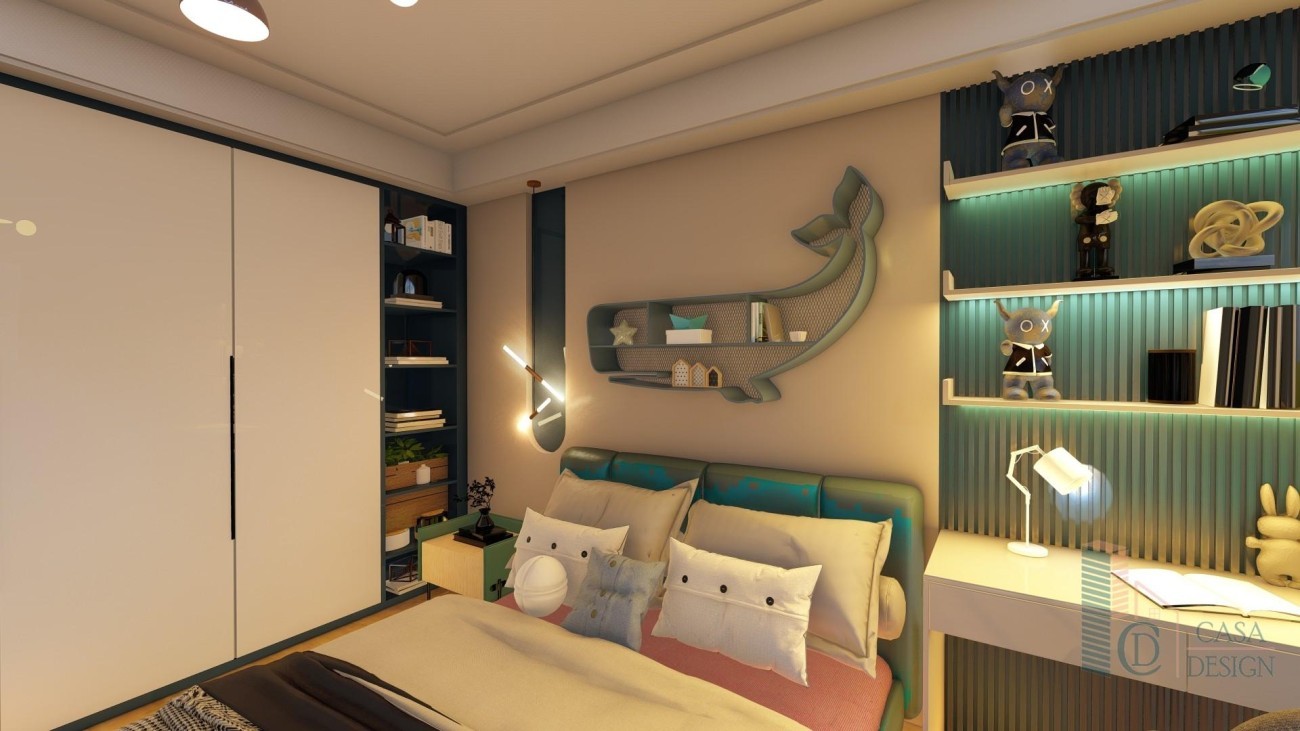 Chambre enfant