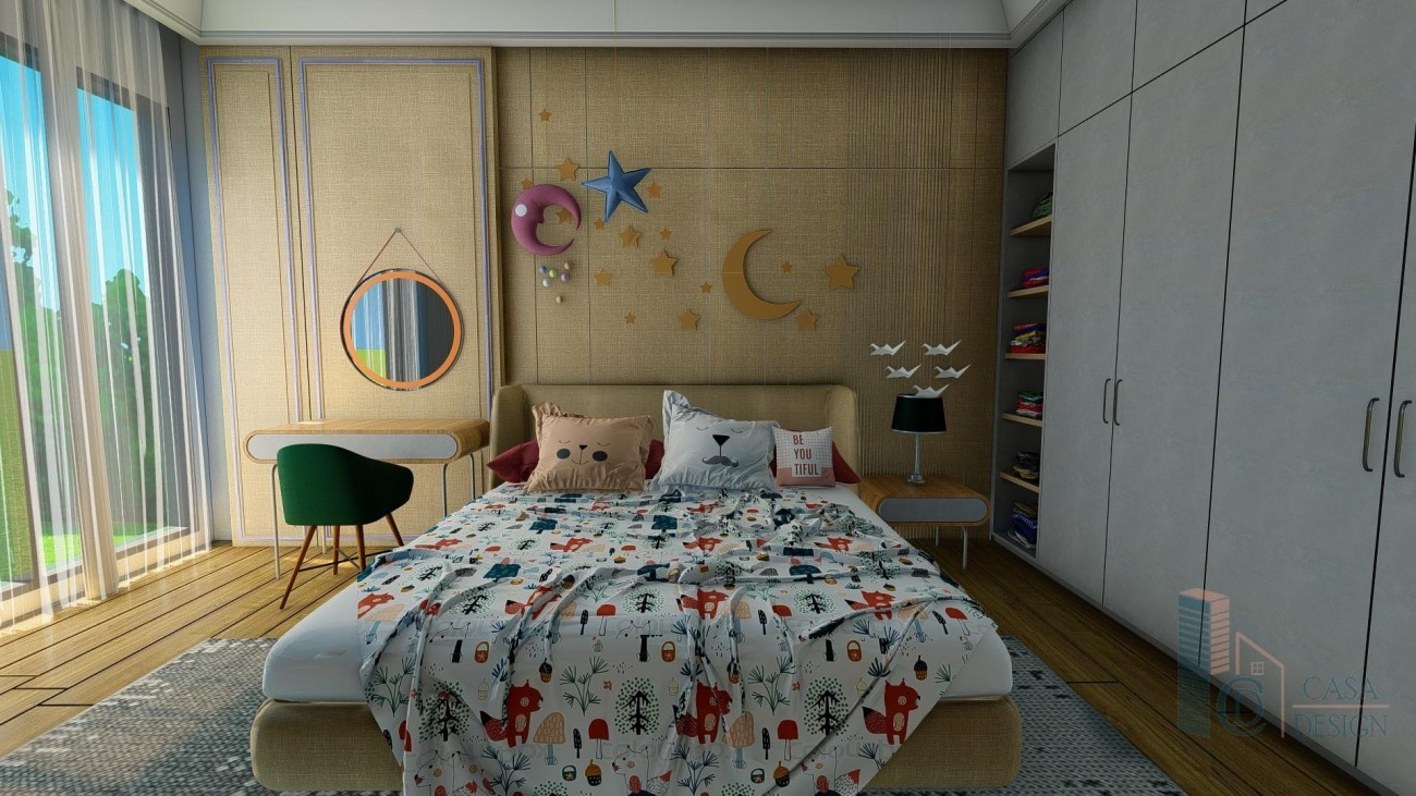 Chambre enfant 2