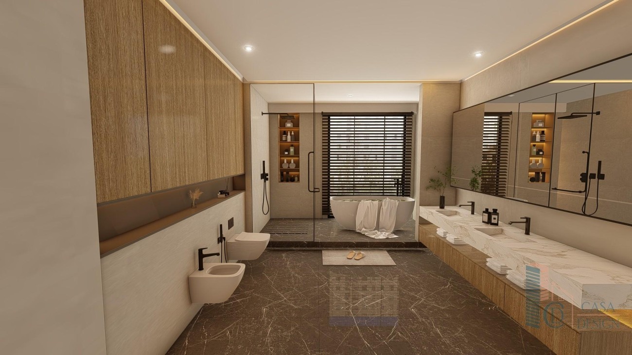 Salle de bain 1