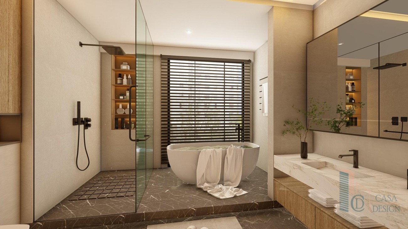 Salle de bain 1