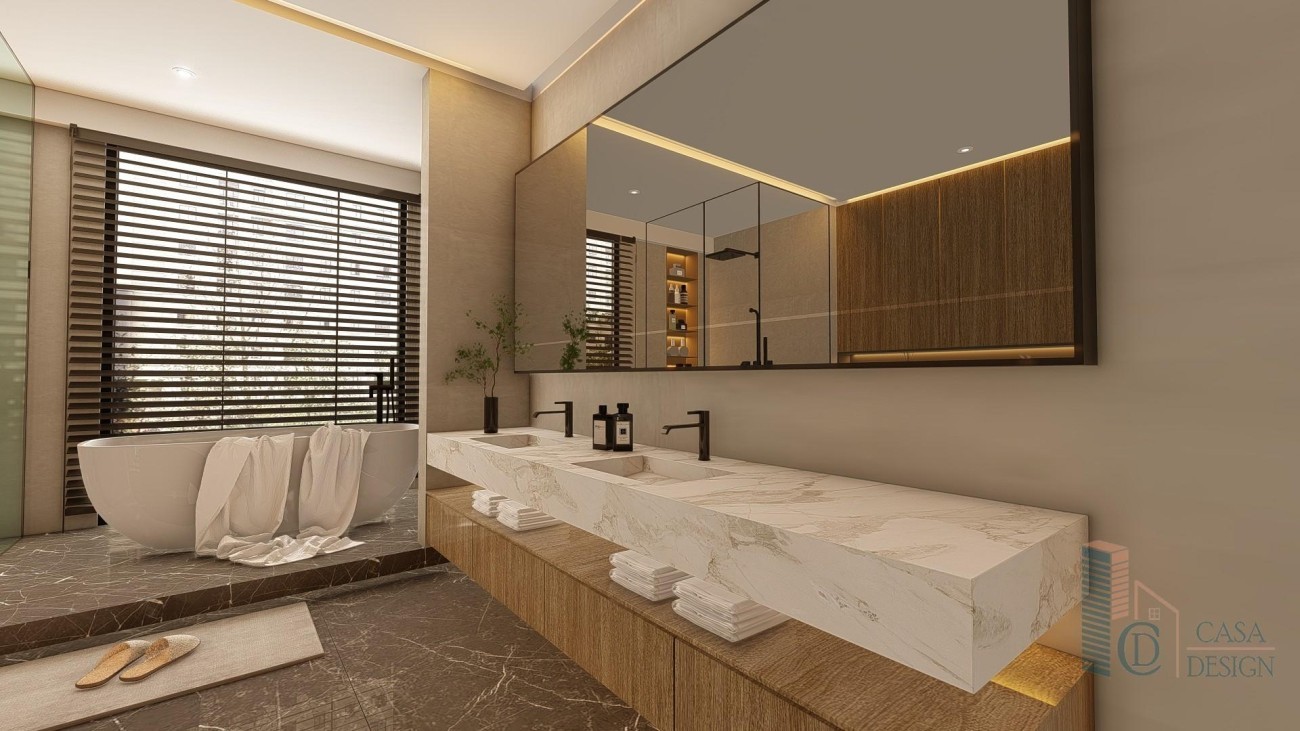 Salle de bain 1