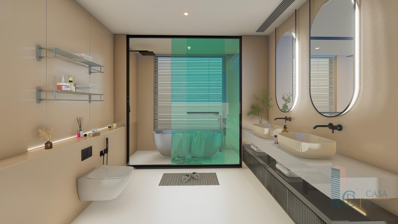 Salle de bain 2