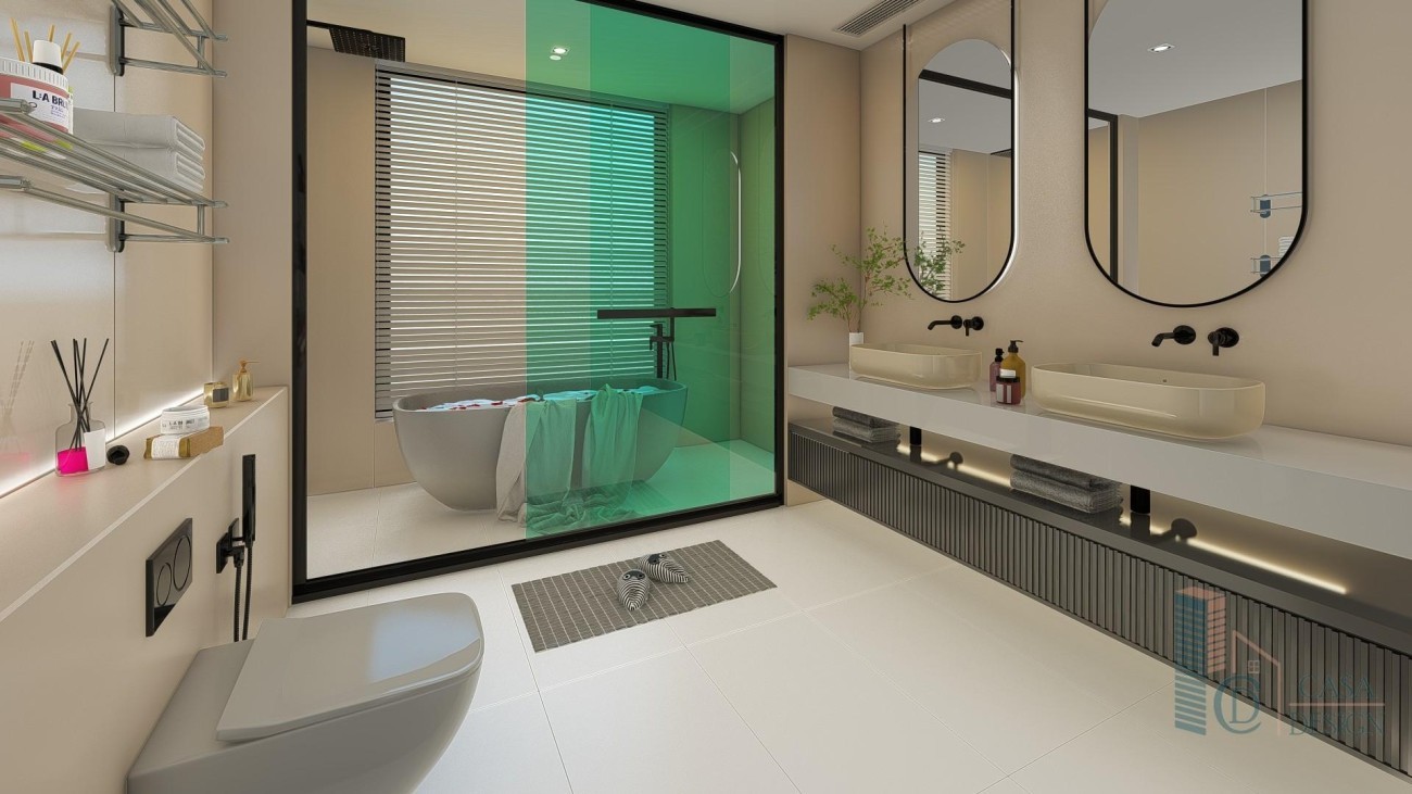 Salle de bain 2