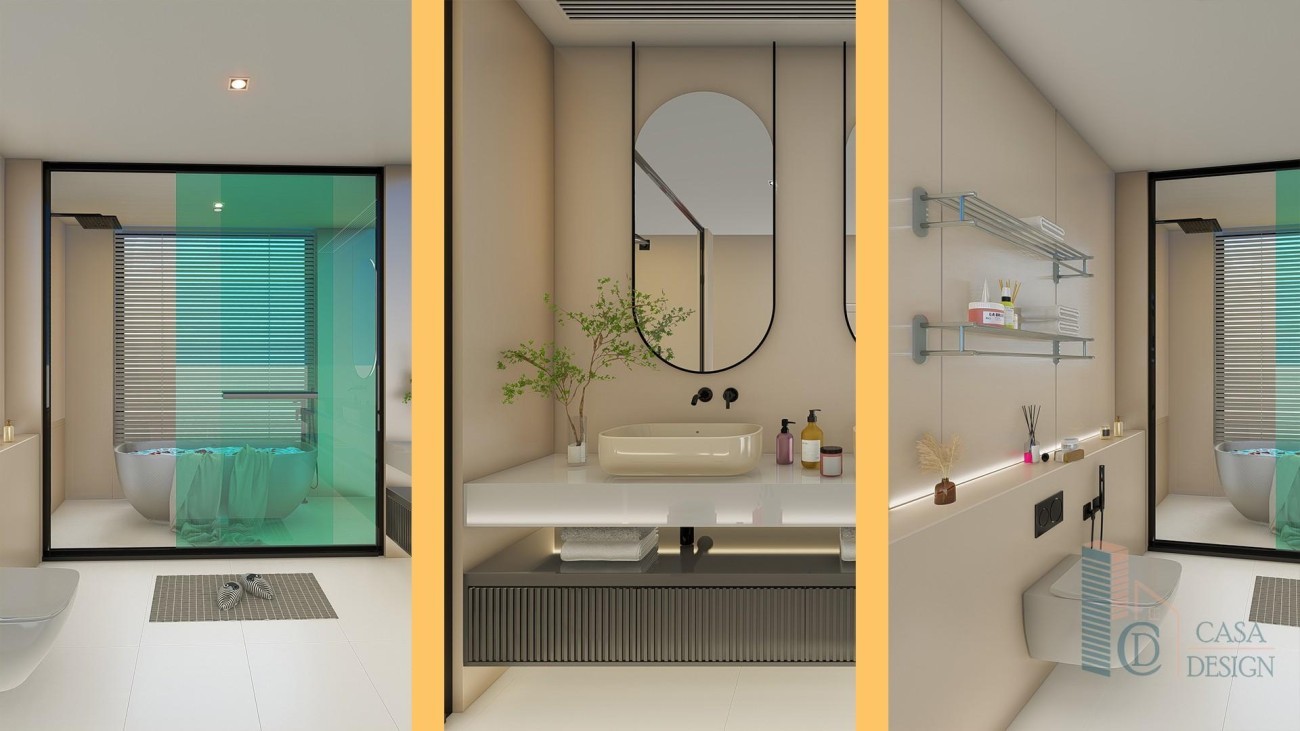 Salle de bain 2