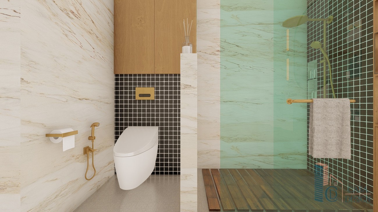 Salle de bain 3