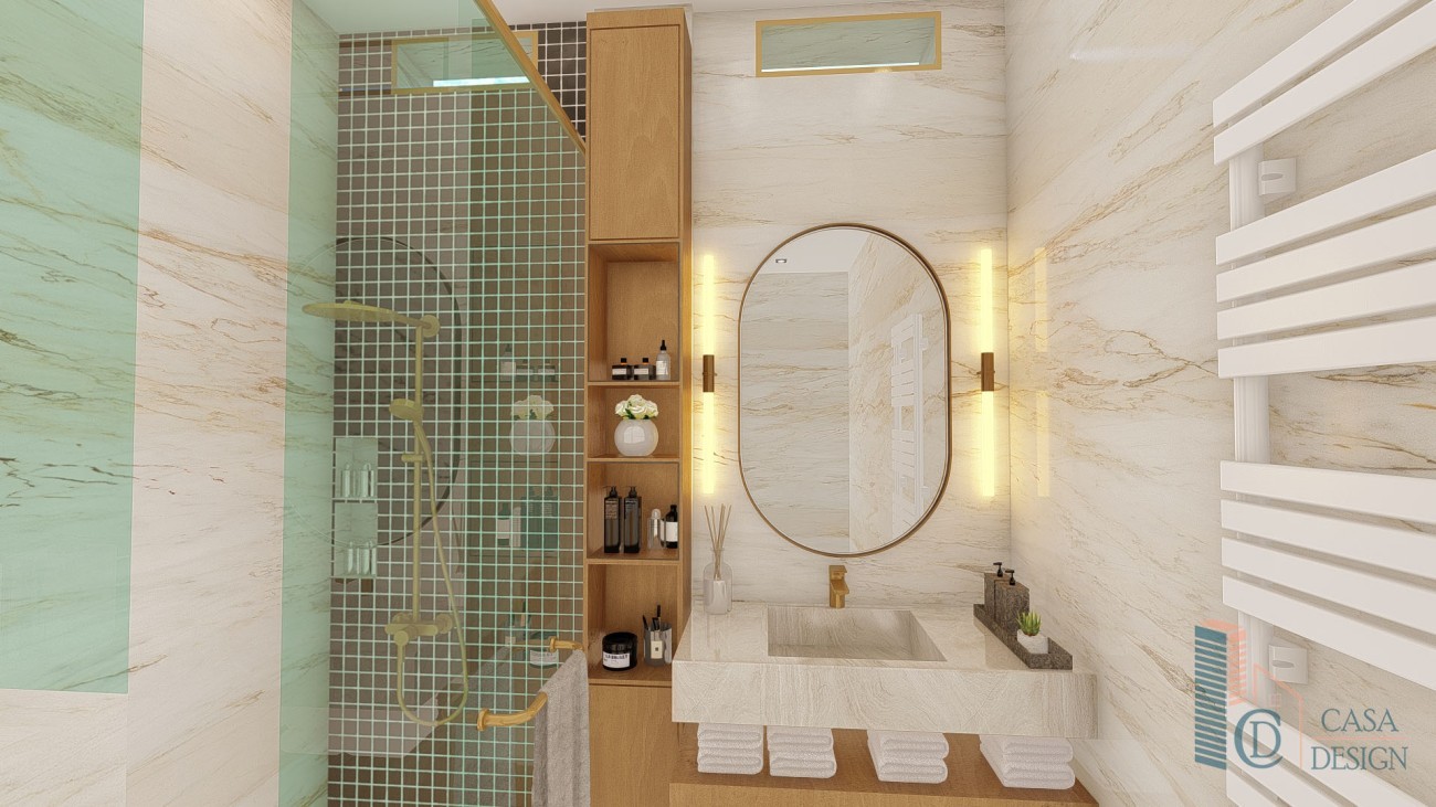 Salle de bain 3