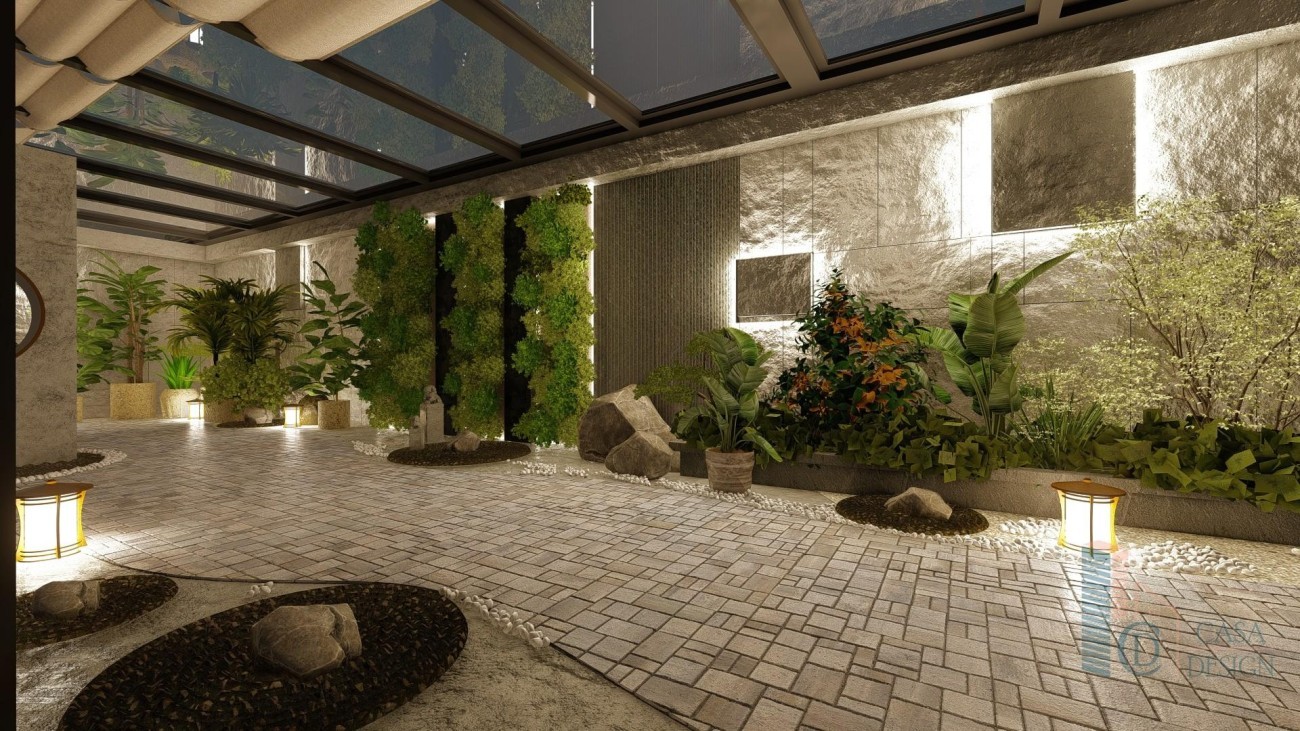 Jardin