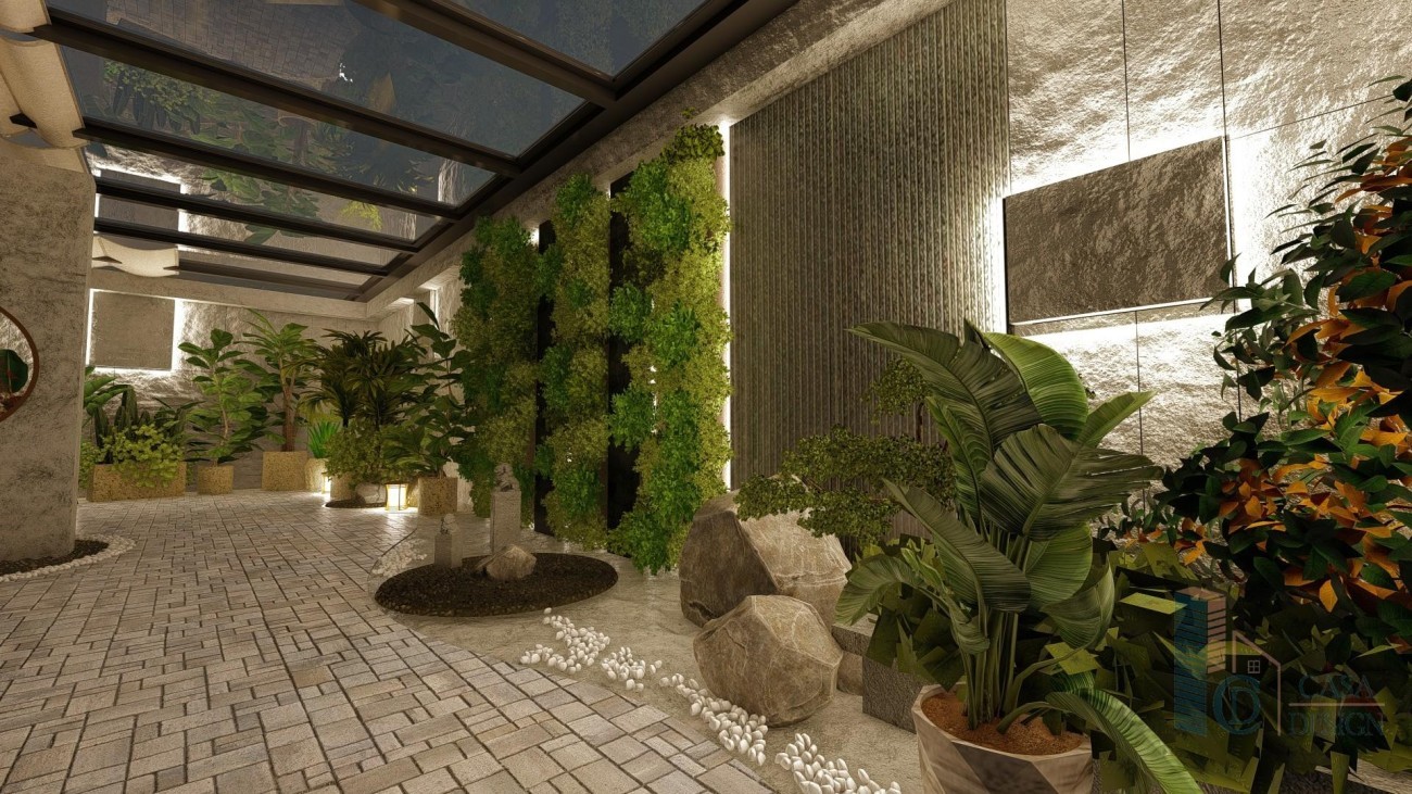 Jardin