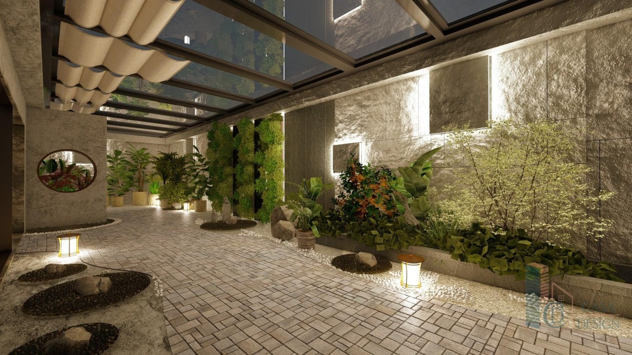 Jardin