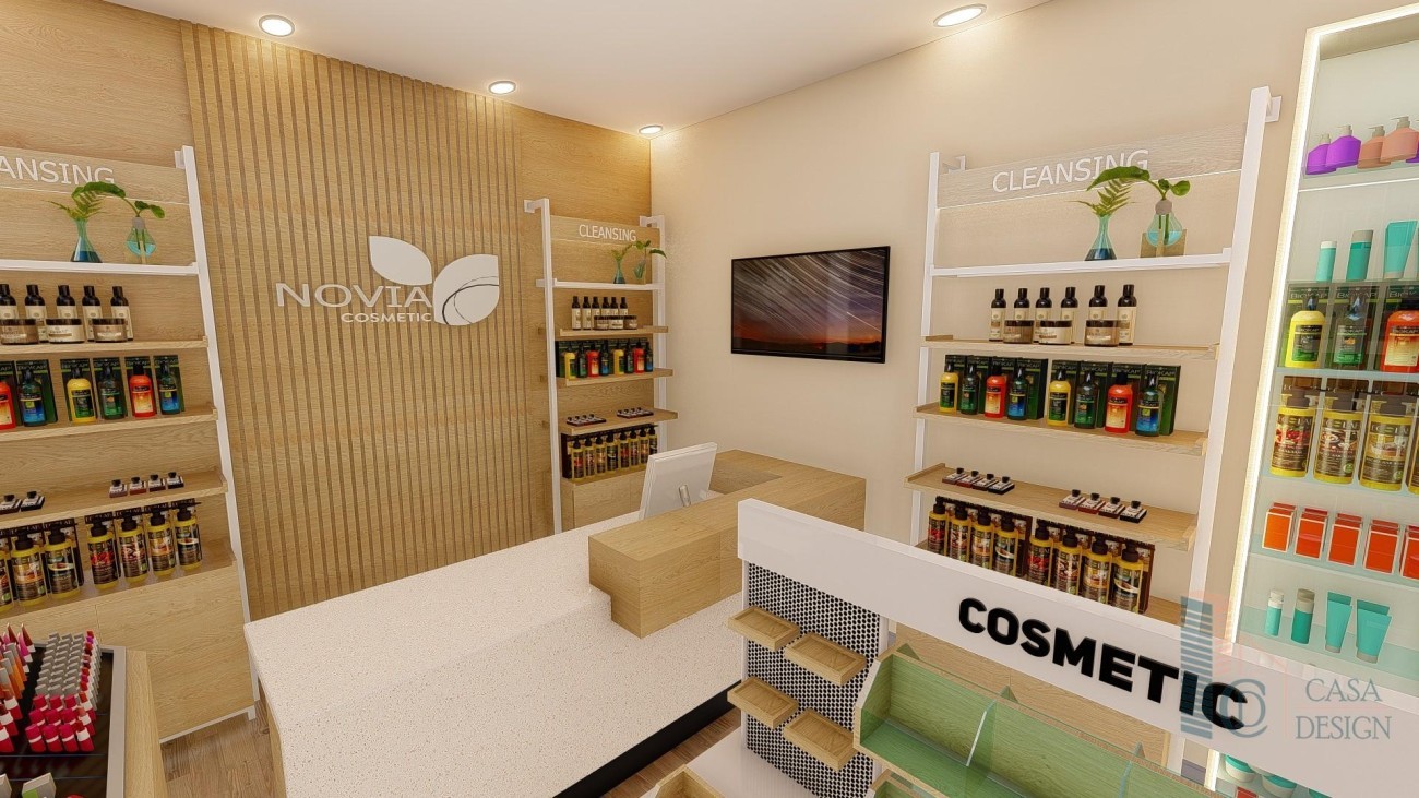 Cosmétique Store