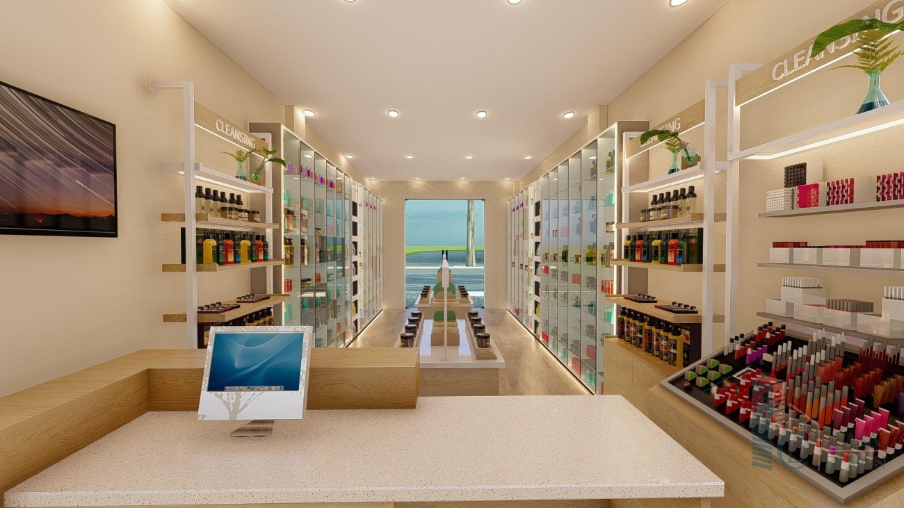 Cosmétique Store