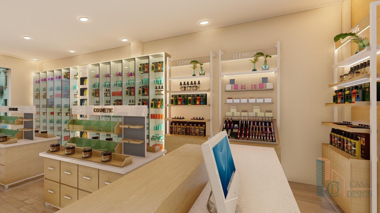 Cosmétique Store