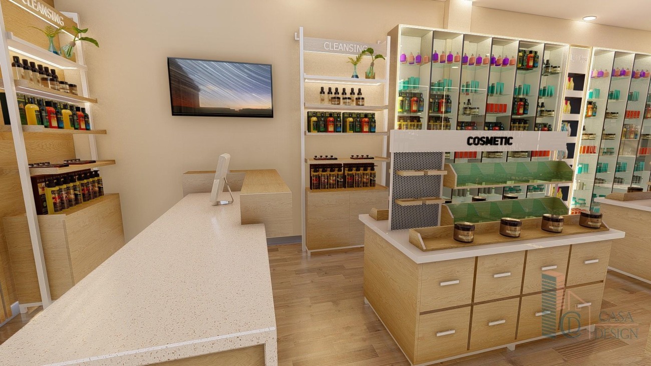 Cosmétique Store