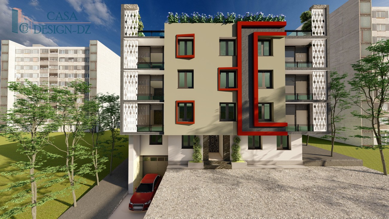 Projet Immobilier 1