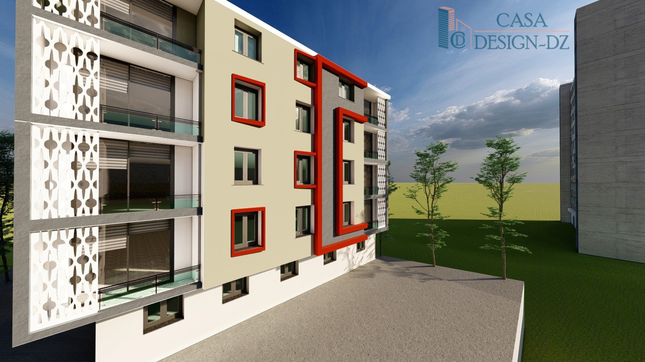 Projet Immobilier 1